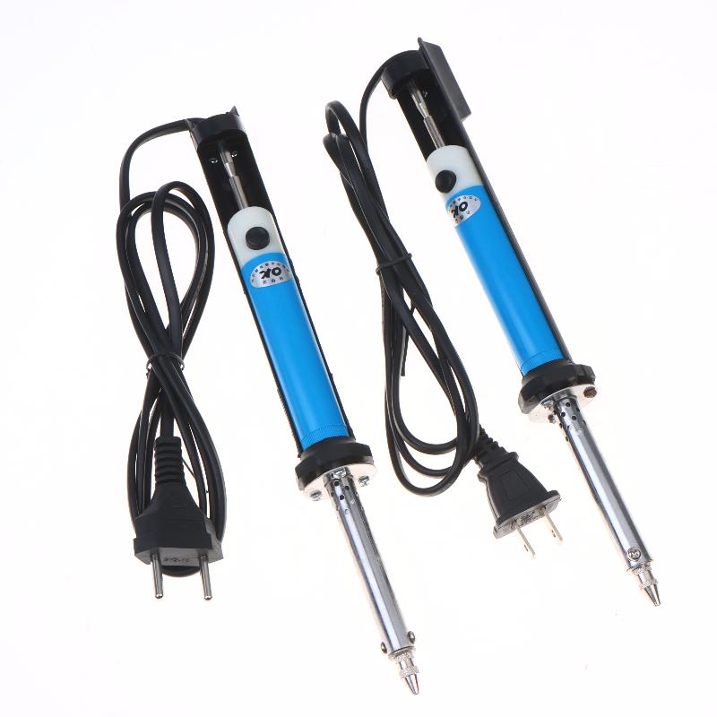 Desoldering Pump Electric Vacuum Station - Penna Dissaldante Elettrica AC 220V, Saldatore
