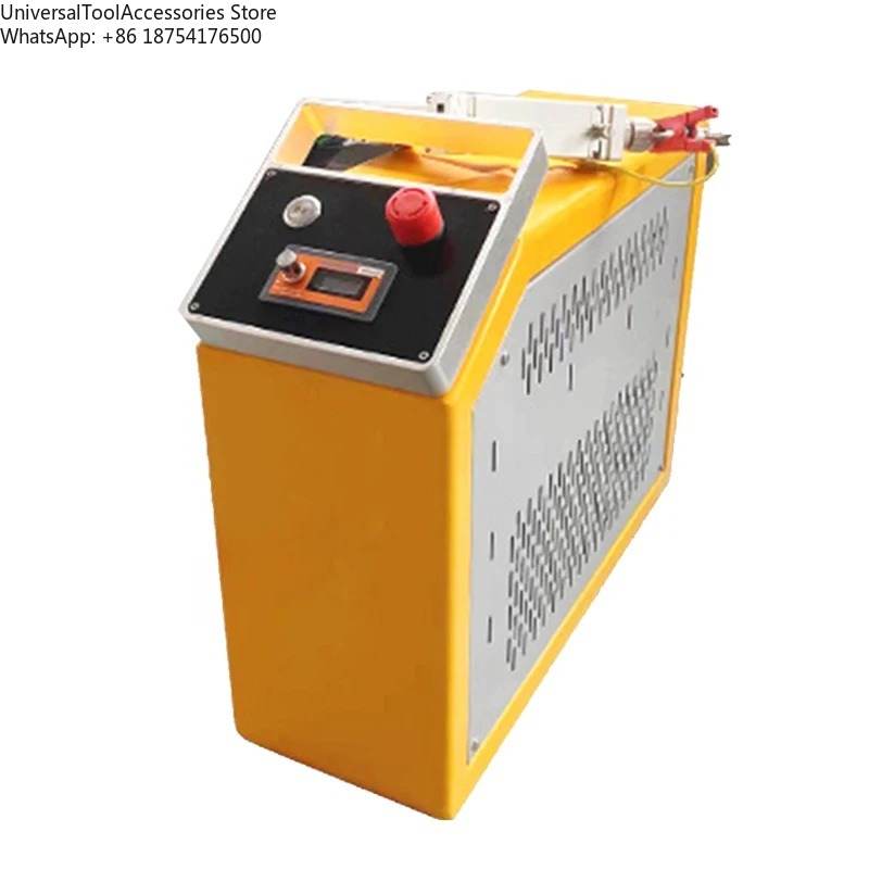 Laser Soldering Machine Handheld - Saldatrice Laser Portatile SCH-X-300W Raffreddata ad