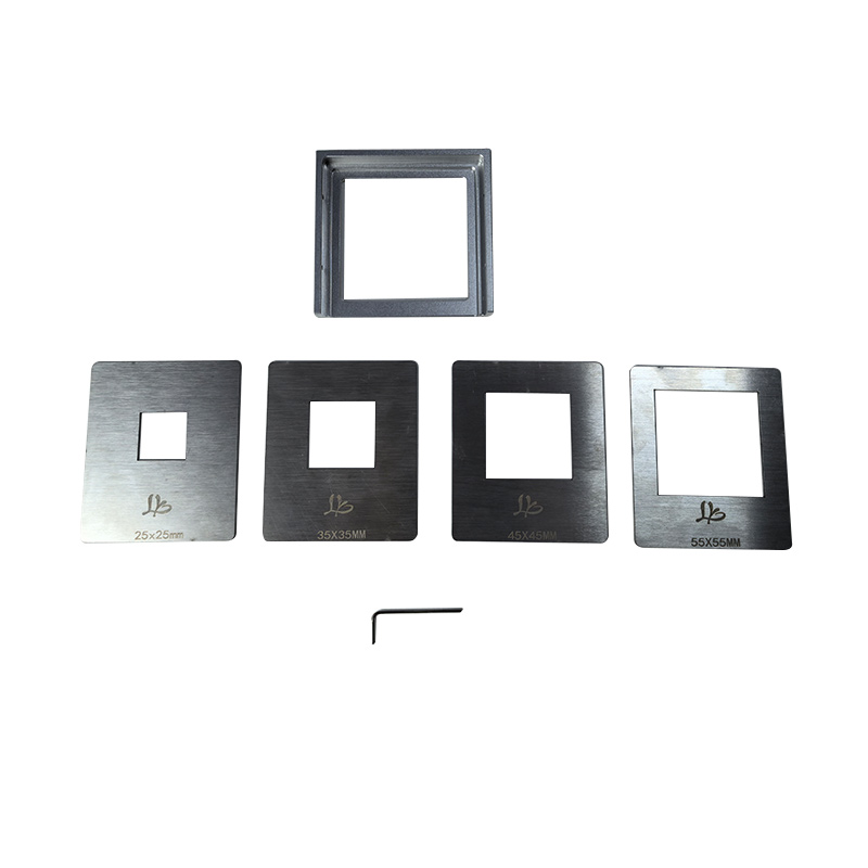 Infrared Bga Rework Station - LYBGA IR Mate Riflettore IR Cover