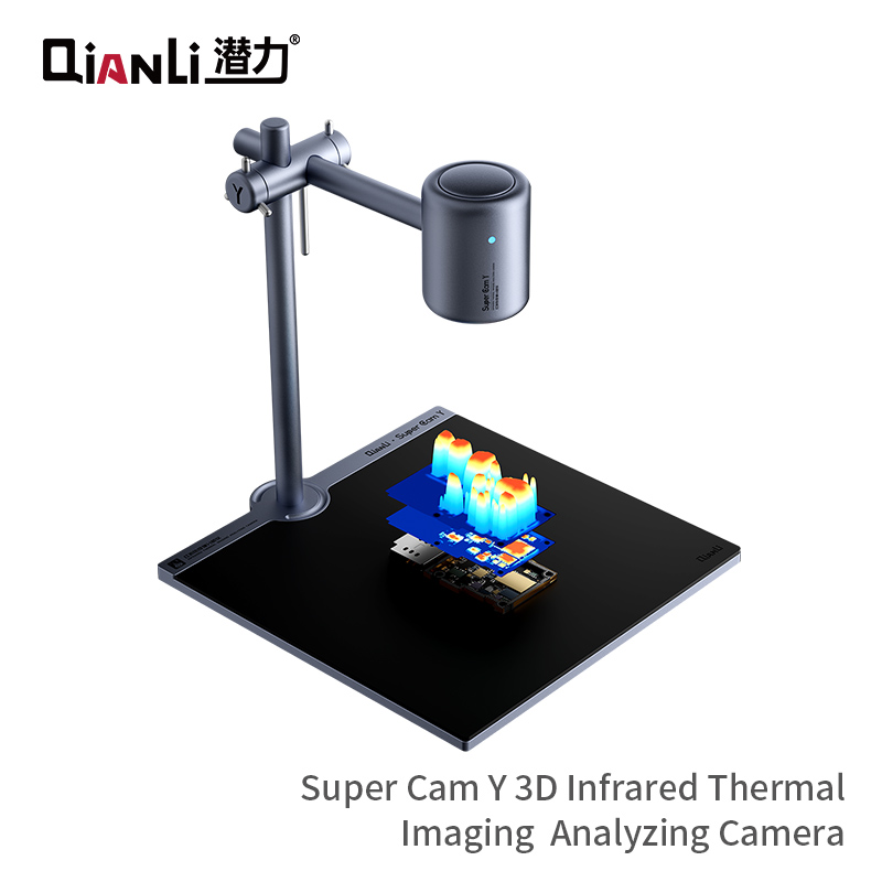 Thermal Imaging Camera Pcb Repair - QIANLI Super Cam Y Pro Telecamera