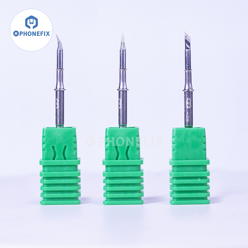 C115 Nano Soldering Iron Station - Punte per saldatore OEM C115 compatibili