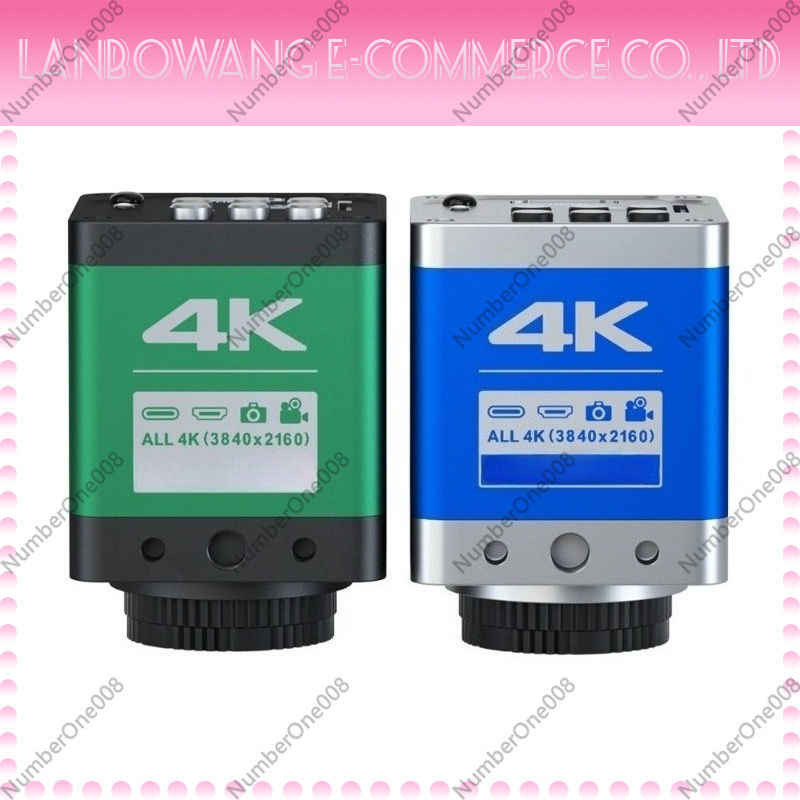 4K Microscope Camera Sony Sensor - Telecamera per Microscopio Industriale For Ant
