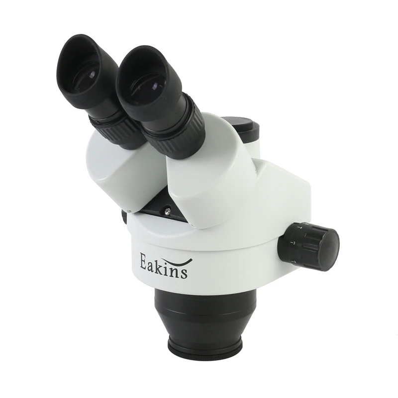 Testa per Microscopio Stereo T - Trinocular Stereo Microscope 7X-45X recensione e prezzo