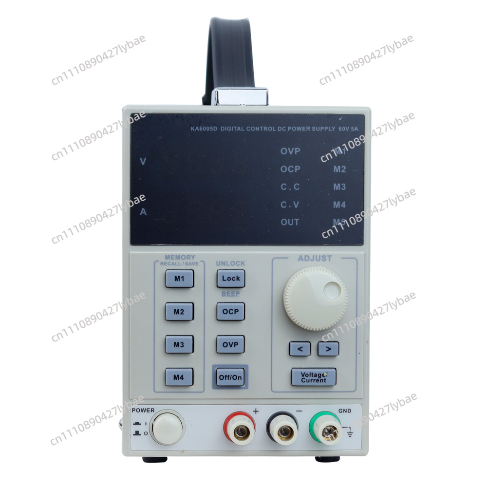KORAD 6005D 6005P 3010D 3010P  - High Precision Dc Power Supply 30V 10A recensione e prezzo