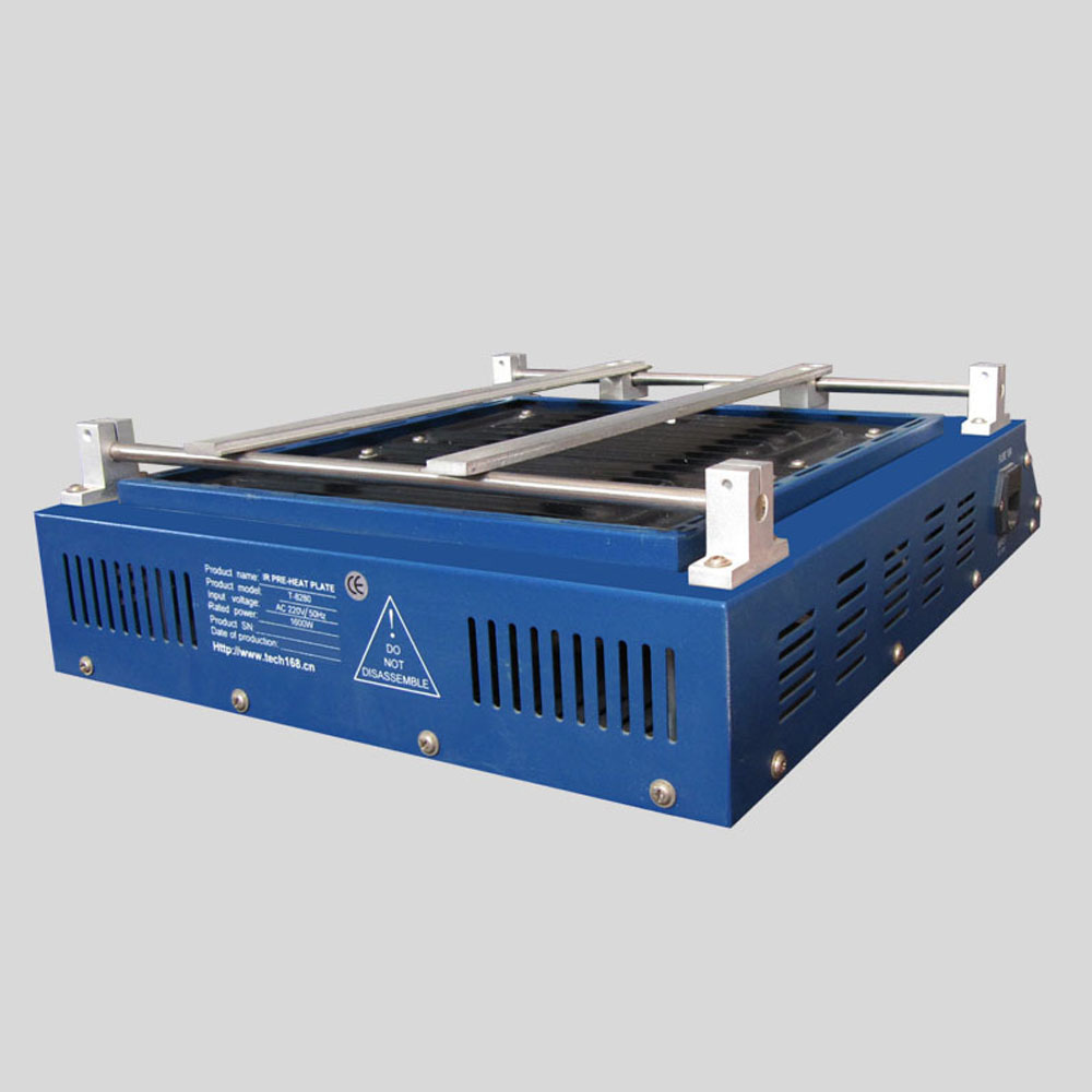 Piastra di preriscaldamento IR - Infrared Bga Rework Station recensione e prezzo