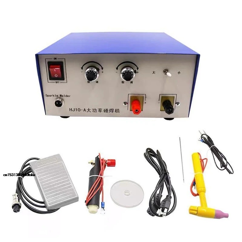 Utile saldatrice a punti laser - Laser Soldering Machine Handheld recensione e prezzo