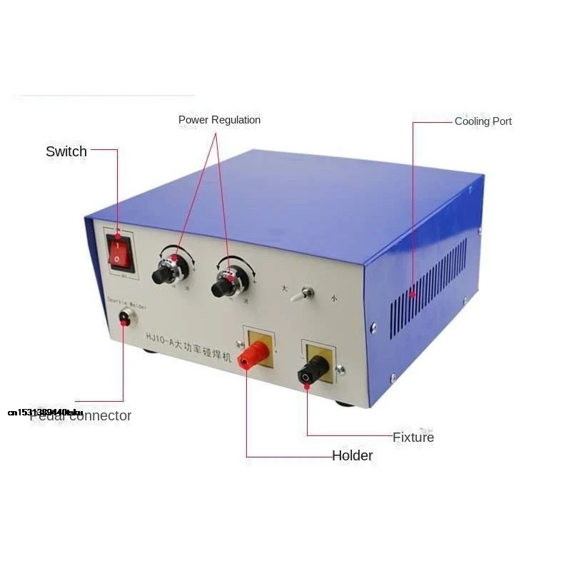 Utile saldatrice a punti laser - Laser Soldering Machine Handheld recensione e prezzo