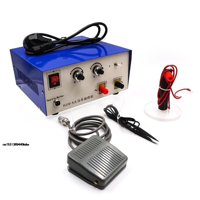 Utile saldatrice a punti laser - Laser Soldering Machine Handheld recensione e prezzo