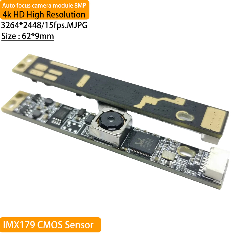 8Mp 4K IMX179 Sensore Interfac - 4K Microscope Camera Sony Sensor recensione e prezzo
