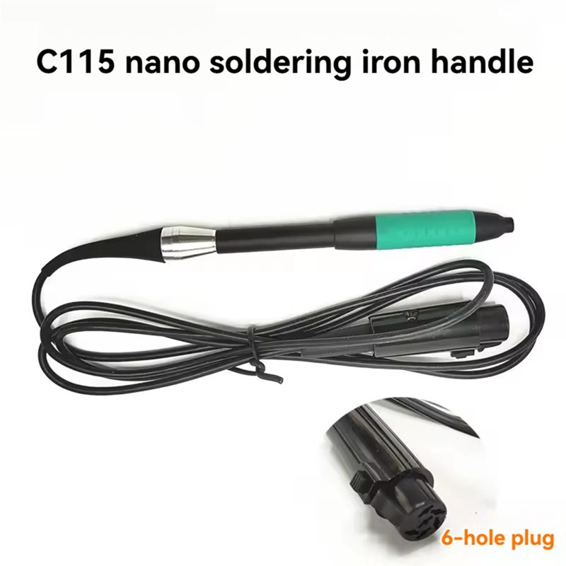 Strumento di riparazione unive - C115 Nano Soldering Iron Station recensione e prezzo