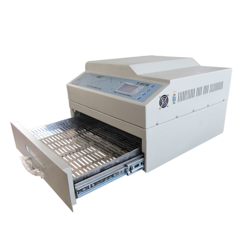 Forno per saldatura a rifusion - Infrared Bga Rework Station recensione e prezzo