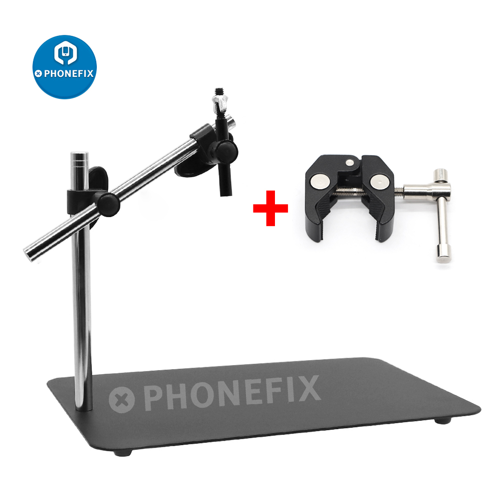 Supporto universale per micros - Articulating Arm Boom Stand Microscope recensione e prezzo