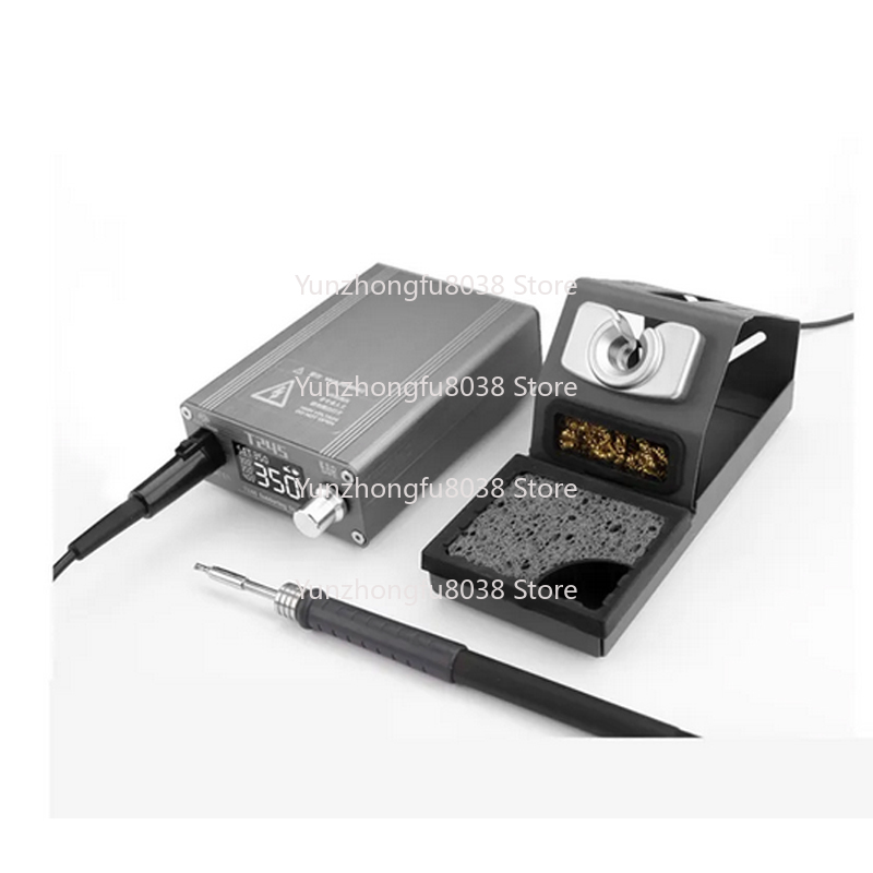 Stazione di saldatura T245 130 - C245 Soldering Station 130W recensione e prezzo