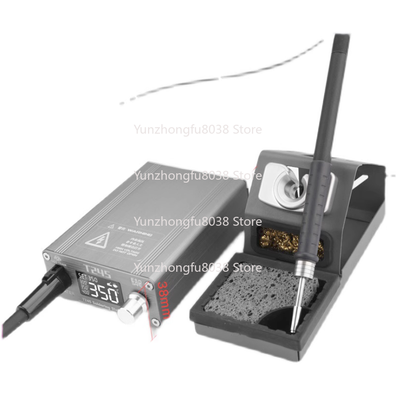 Stazione di saldatura T245 130 - C245 Soldering Station 130W recensione e prezzo