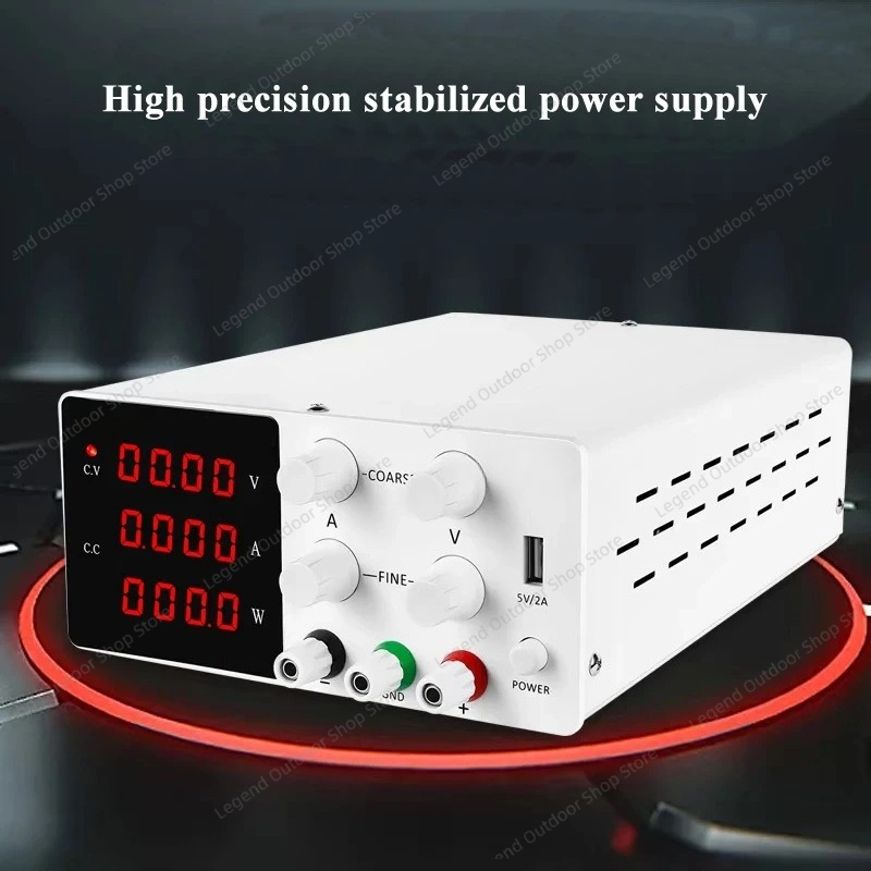 Alimentatore DC Regolato 30V 5 - High Precision Dc Power Supply 30V 10A recensione e prezzo