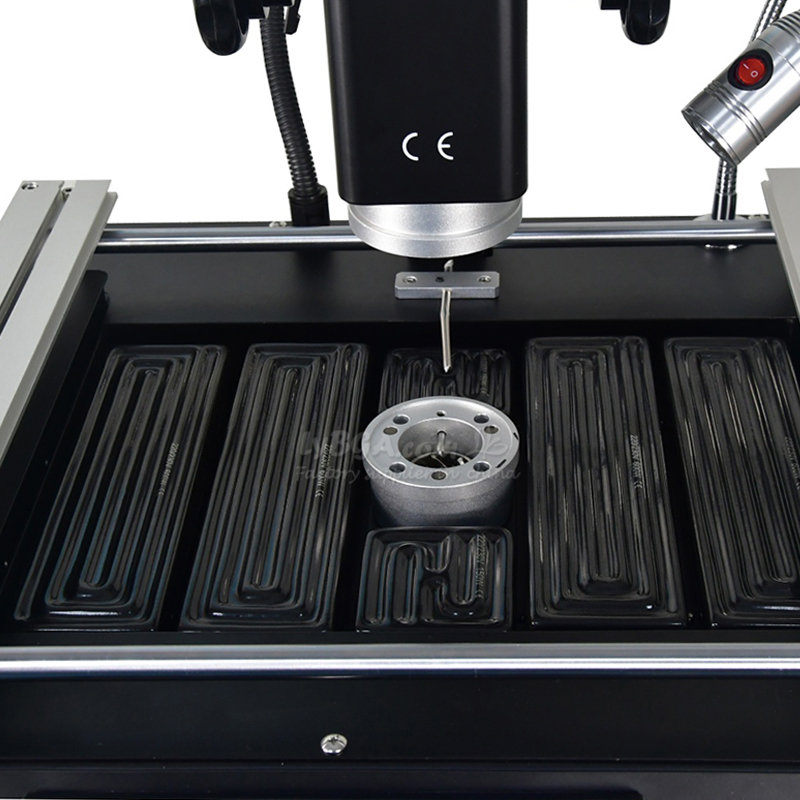 LY R5800 Stazione di Rilavoraz - Infrared Bga Rework Station recensione e prezzo