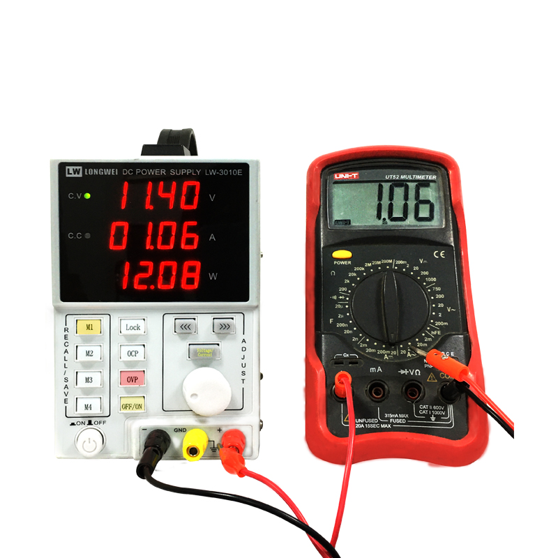 Nuovo Prodotto Alimentatore da - High Precision Dc Power Supply 30V 10A recensione e prezzo