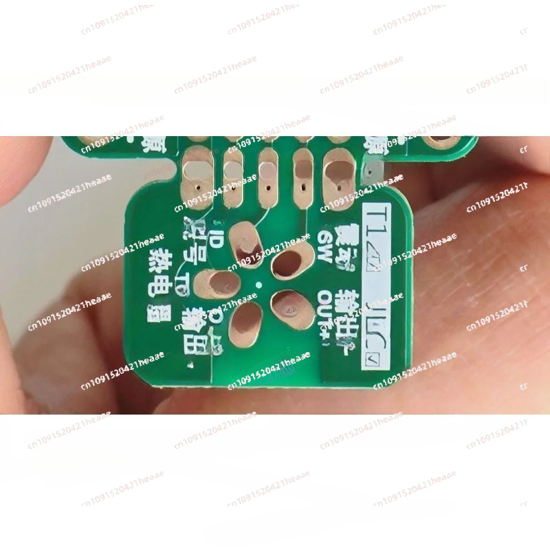 Adatto per scheda di controllo - T12 Soldering Station Oled recensione e prezzo