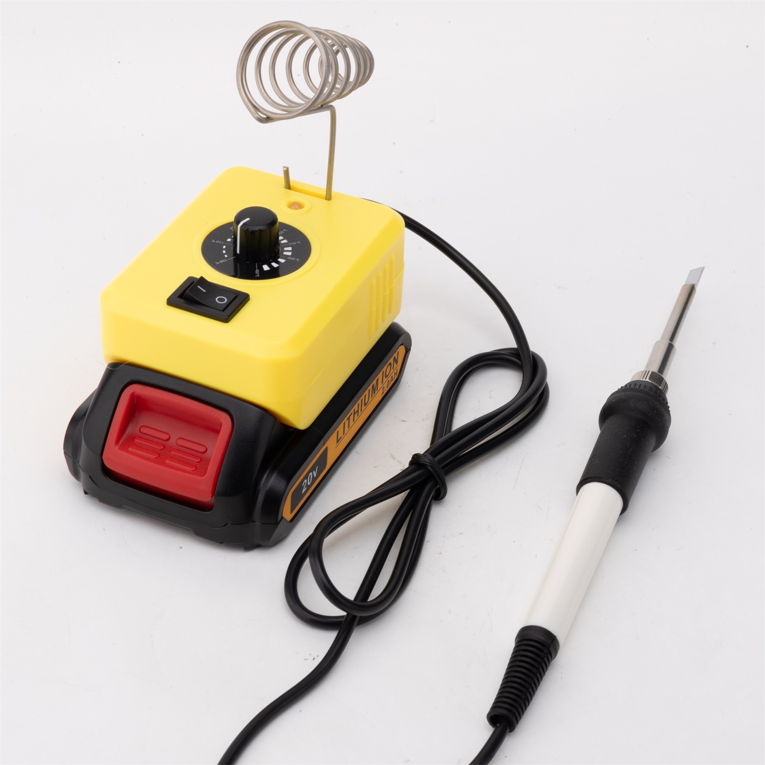 Per batteria agli ioni di liti - T12 Soldering Station Oled recensione e prezzo