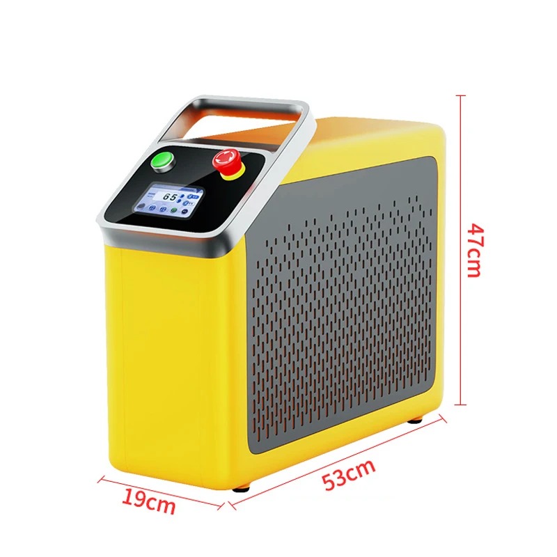Saldatrice Laser Portatile SCH - Laser Soldering Machine Handheld recensione e prezzo