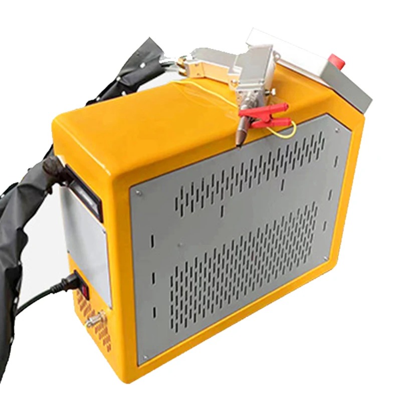 Saldatrice Laser Portatile SCH - Laser Soldering Machine Handheld recensione e prezzo