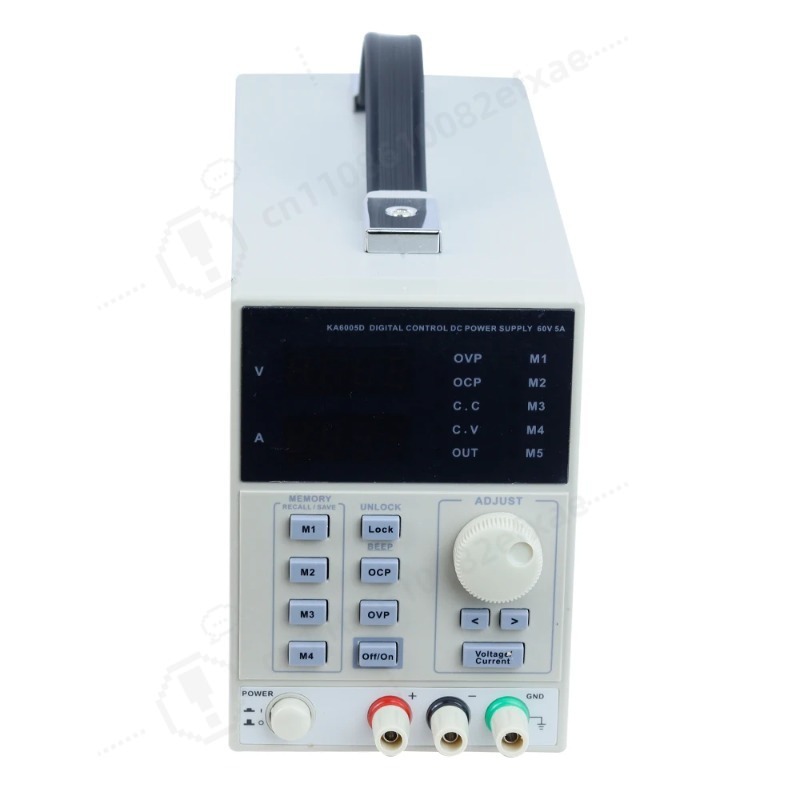 Alimentatore DC Programmabile  - High Precision Dc Power Supply 30V 10A recensione e prezzo