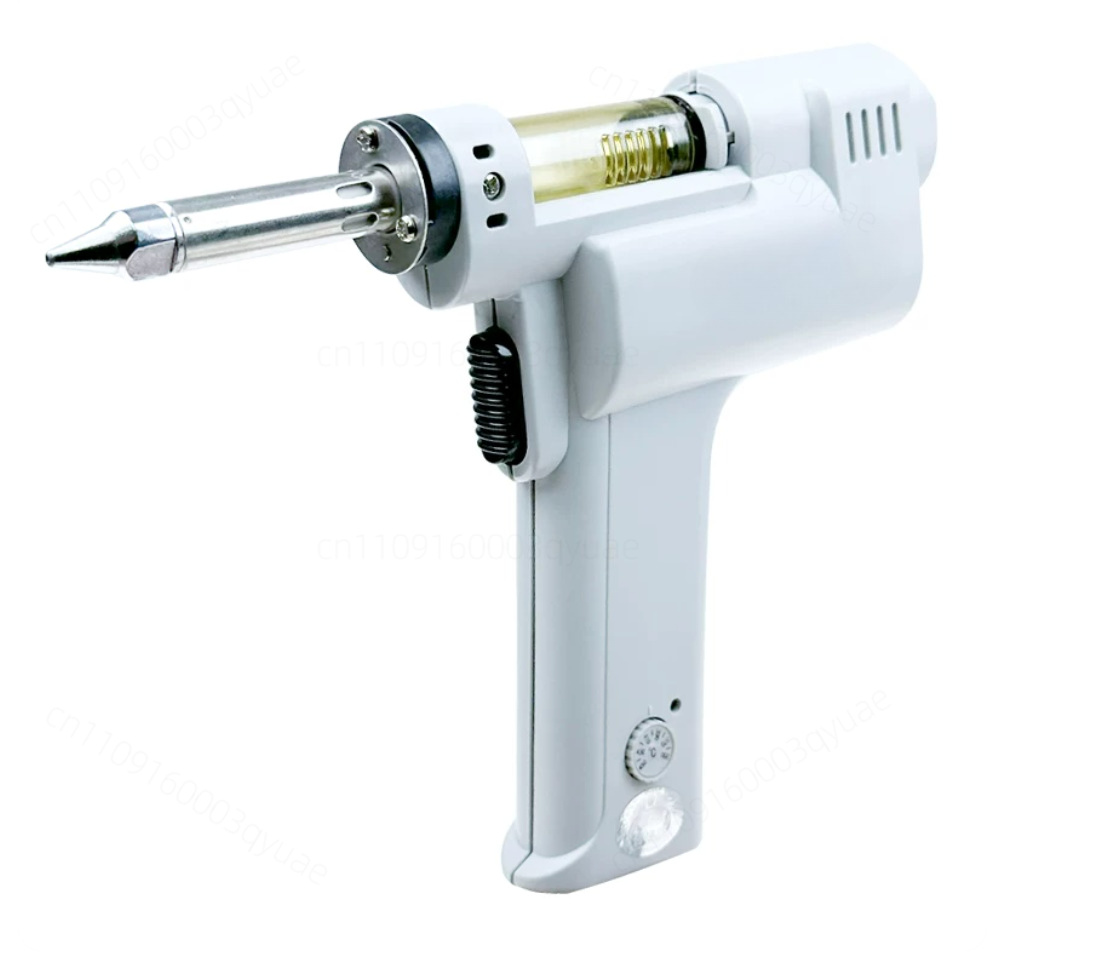 Pompa Dissaldante Elettrica S- - Desoldering Pump Electric Vacuum Station recensione e prezzo