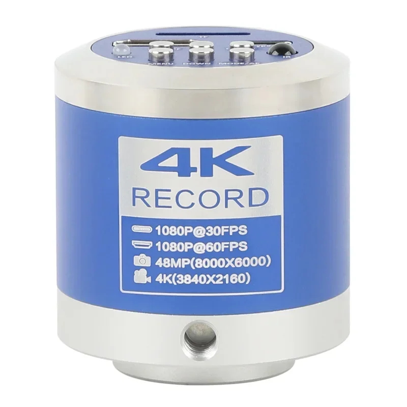 Microscopio digitale con zoom  - 4K Microscope Camera Sony Sensor recensione e prezzo