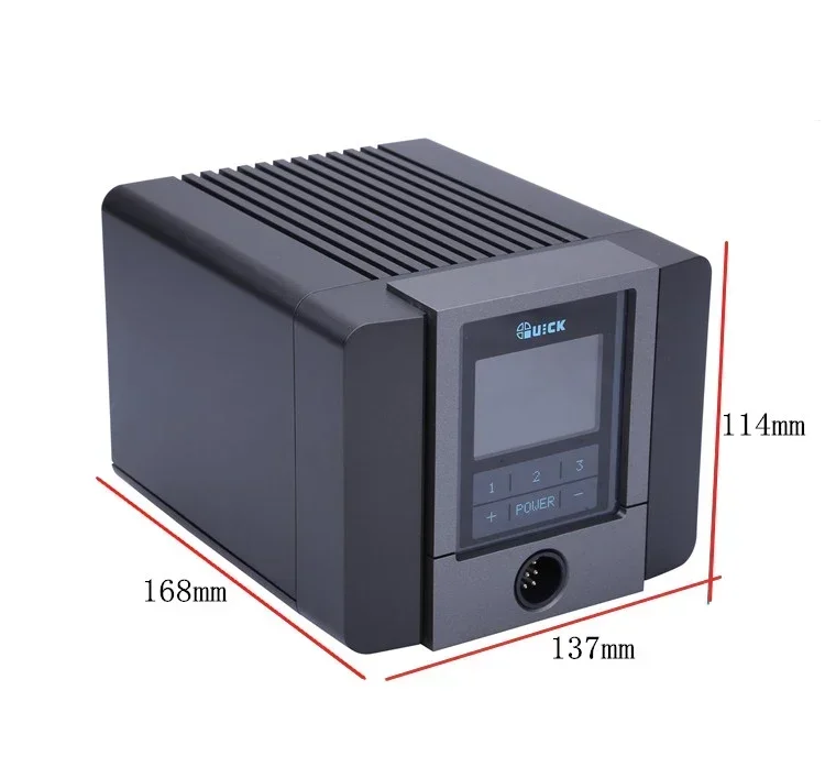 2026/Bestseller/QUICK 861DW St - Hot Air Rework Station 861Dw recensione e prezzo