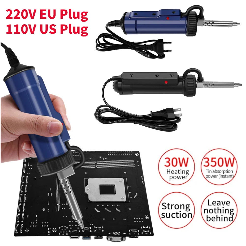 BBT-580 Macchina Dissaldatrice - Desoldering Pump Electric Vacuum Station recensione e prezzo