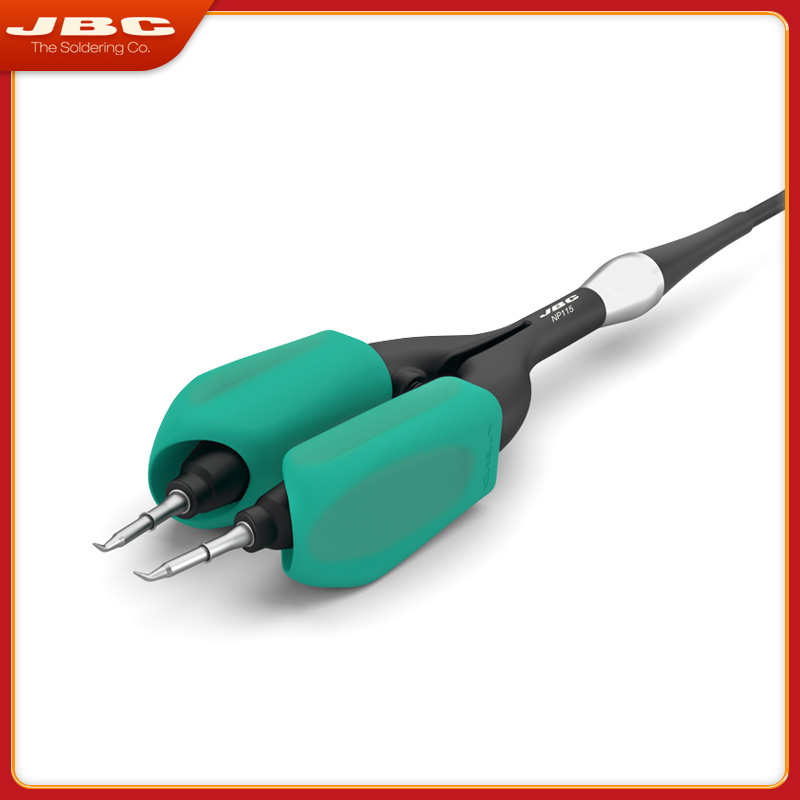 100% originale JBC NP115-A Nan - C115 Nano Soldering Iron Station recensione e prezzo