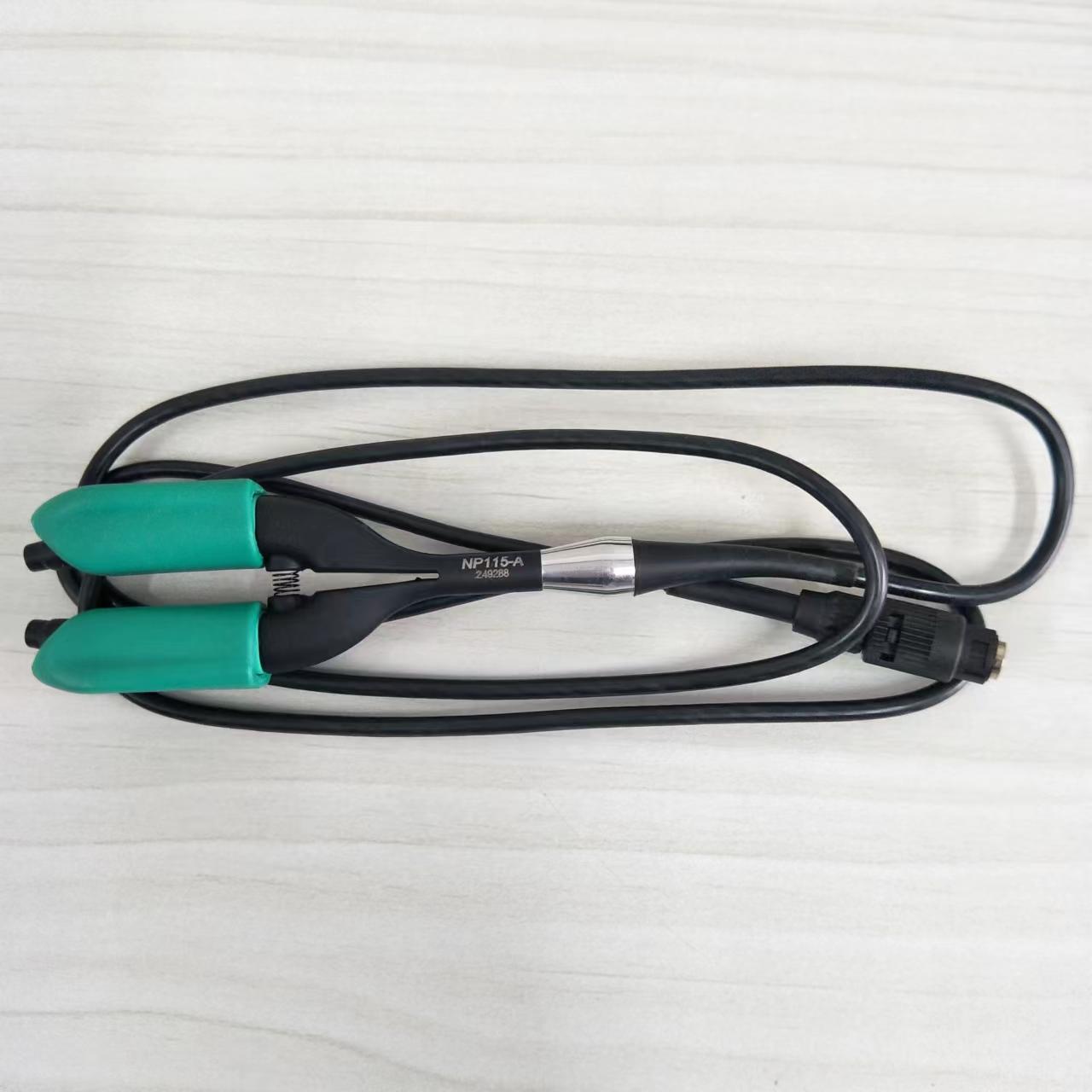 100% originale JBC NP115-A Nan - C115 Nano Soldering Iron Station recensione e prezzo