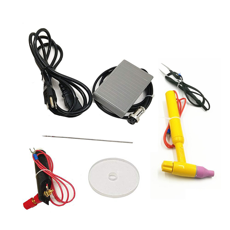 100A Saldatrice a punti Gioiel - Laser Soldering Machine Handheld recensione e prezzo