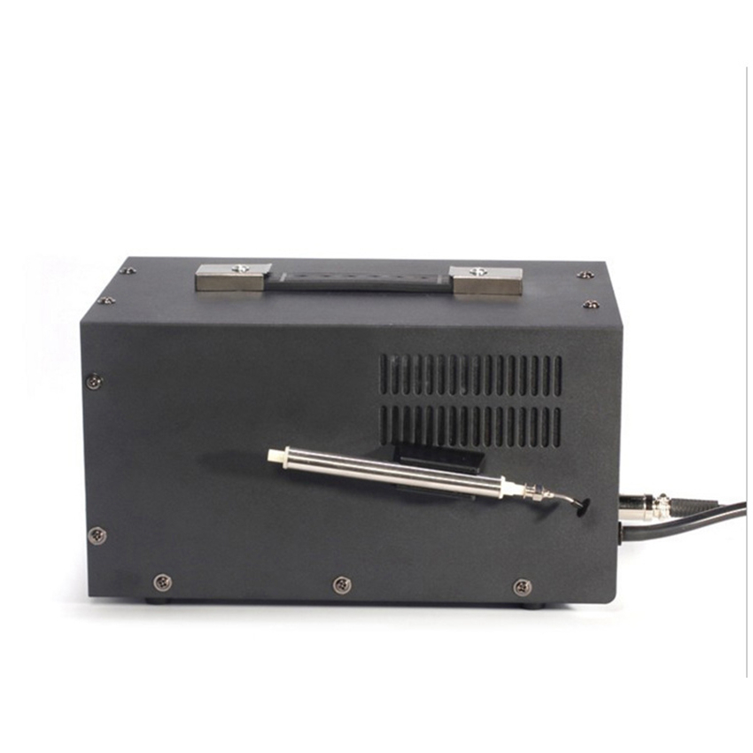 948D Pompa Aspirante per Salda - Desoldering Pump Electric Vacuum Station recensione e prezzo