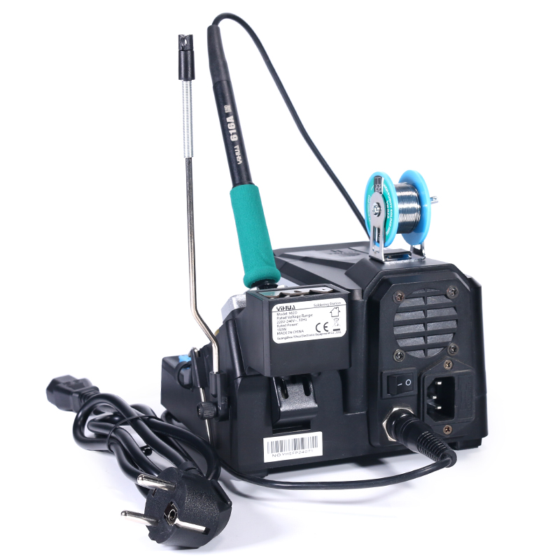 Stazione di Saldatura 982D a R - C210 Precision Soldering Station recensione e prezzo