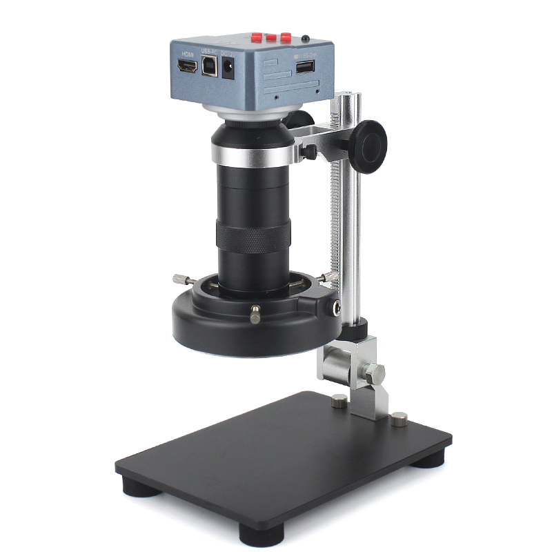 Full HD 4K 60FPS Ultra HD 1080 - 4K Microscope Camera Sony Sensor recensione e prezzo