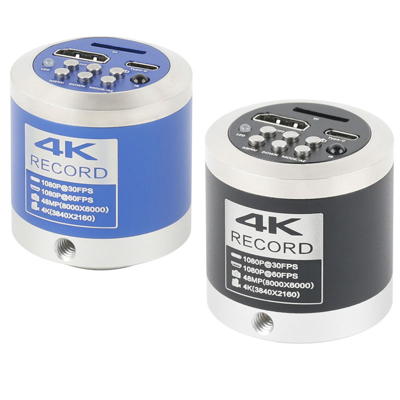 Microscopio Industriale per La - 4K Microscope Camera Sony Sensor recensione e prezzo