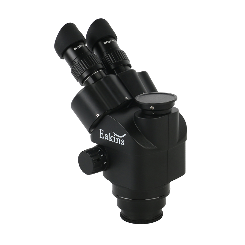 Testa per microscopio stereo p - Trinocular Stereo Microscope 7X-45X recensione e prezzo