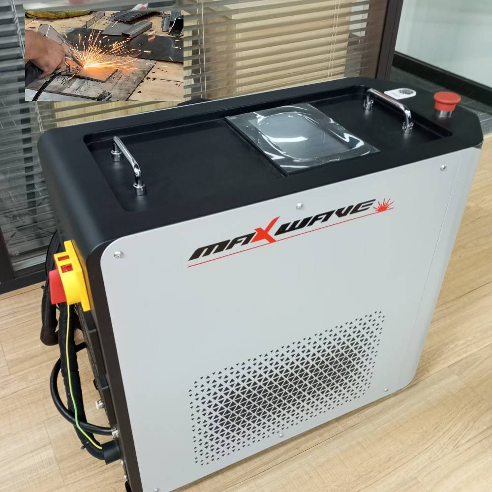 Saldatrice laser portatile BWT - Laser Soldering Machine Handheld recensione e prezzo