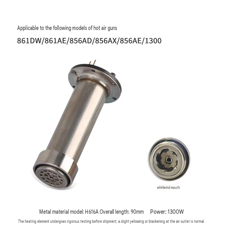 Elemento Riscaldante H616A da  - Hot Air Rework Station 861Dw recensione e prezzo