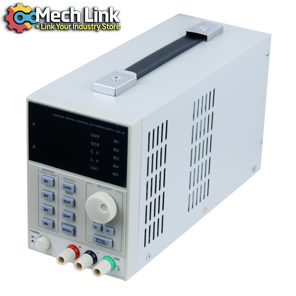 KORAD 6005D 3010D Alimentatore - High Precision Dc Power Supply 30V 10A recensione e prezzo