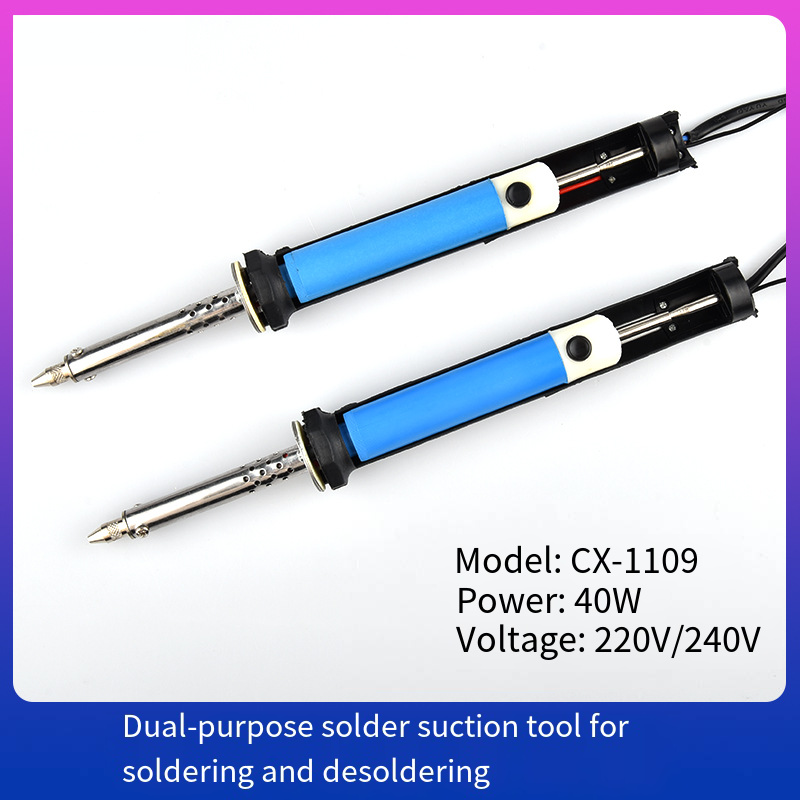 Saldatore Elettrico a Penna co - Desoldering Pump Electric Vacuum Station recensione e prezzo