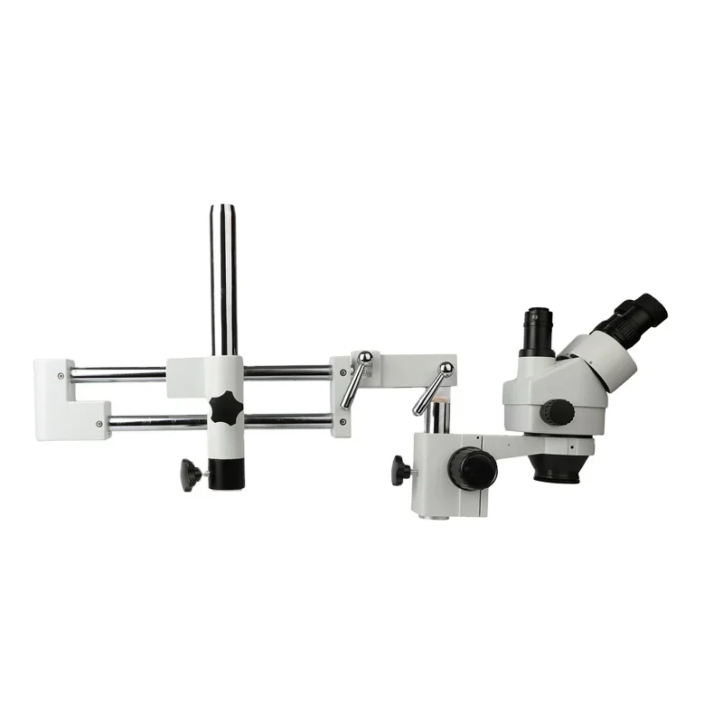 Microscopio Trinoculare Stereo - Trinocular Stereo Microscope 7X-45X recensione e prezzo