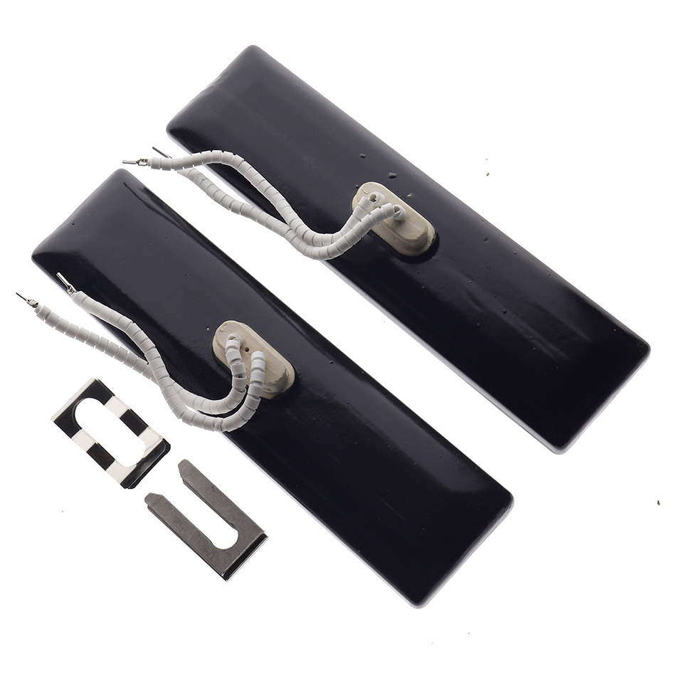 240x60mm 600 w inferiore A Rag - Infrared Bga Rework Station recensione e prezzo