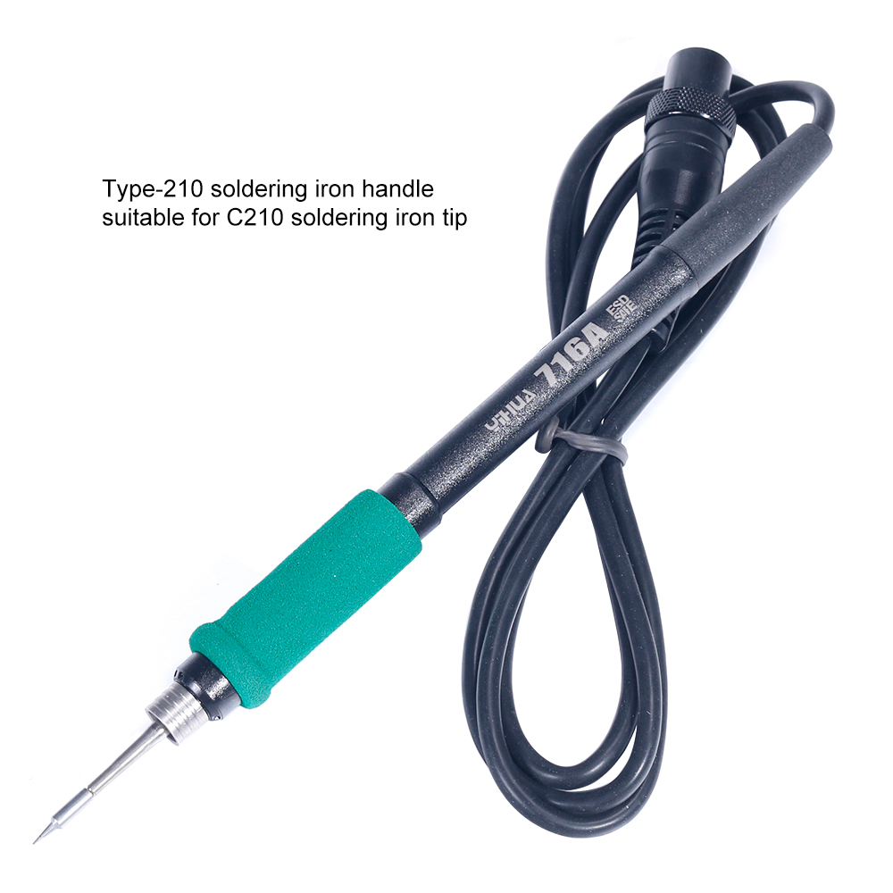 Stazione di saldatura YIHUA 98 - C210 Precision Soldering Station recensione e prezzo