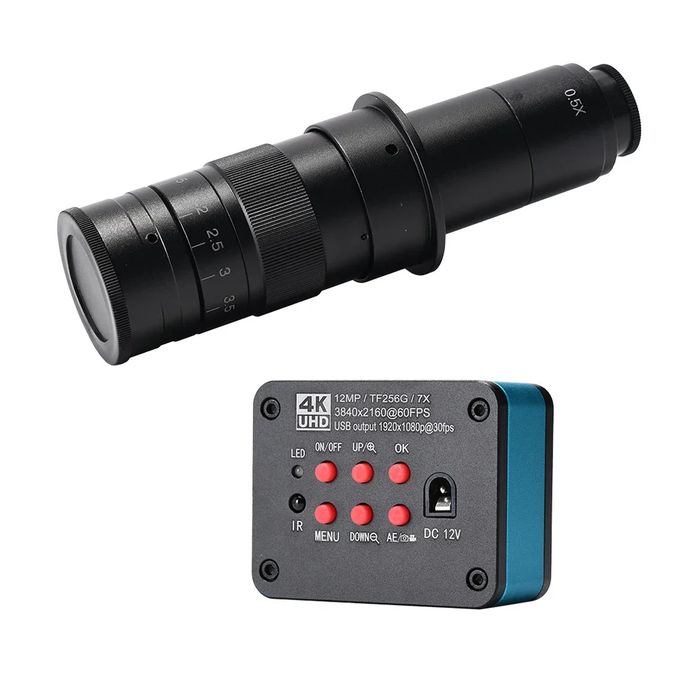 Telecamera Microscopica Digita - 4K Microscope Camera Sony Sensor recensione e prezzo