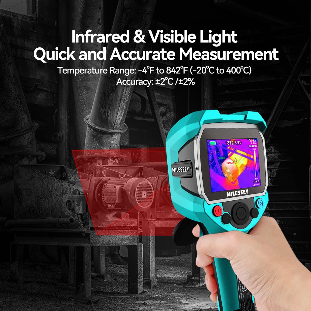 Termocamera a Infrarossi (IR)  - Thermal Imaging Camera Pcb Repair recensione e prezzo