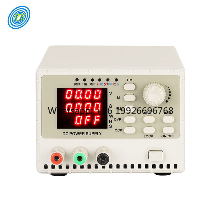 Alimentatore Programmabile 30V - High Precision Dc Power Supply 30V 10A recensione e prezzo