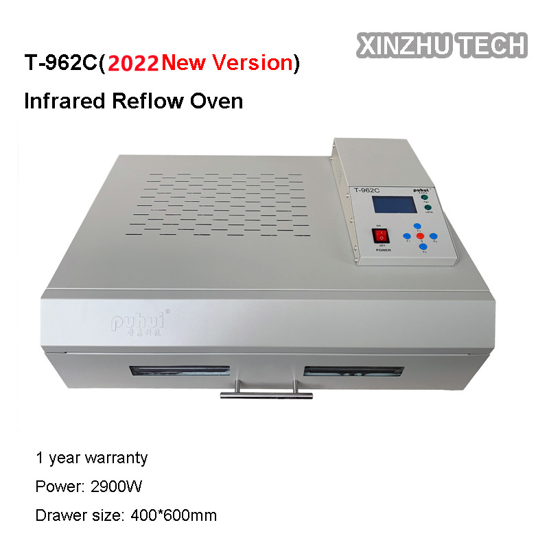 Nuova Versione 220/110V 50/60H - Infrared Bga Rework Station recensione e prezzo