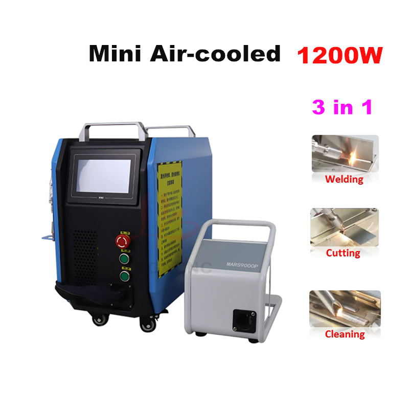Saldatrice Laser Portatile Raf - Laser Soldering Machine Handheld recensione e prezzo
